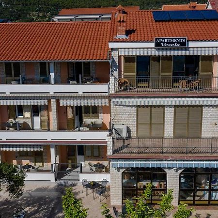 Apartments Vesela Banjol Ngoại thất bức ảnh