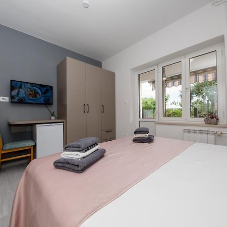 Apartments Vesela Banjol Phòng bức ảnh