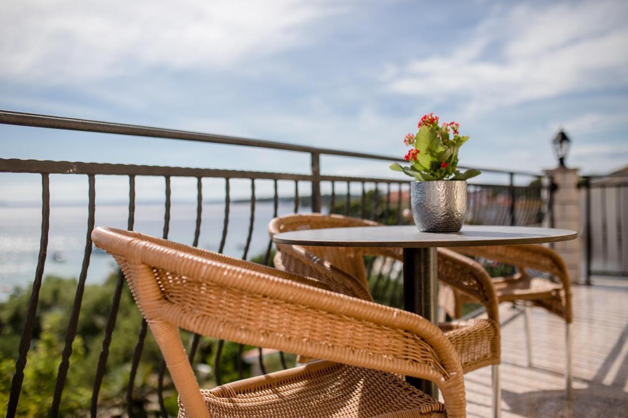 Apartments Vesela Banjol Phòng bức ảnh