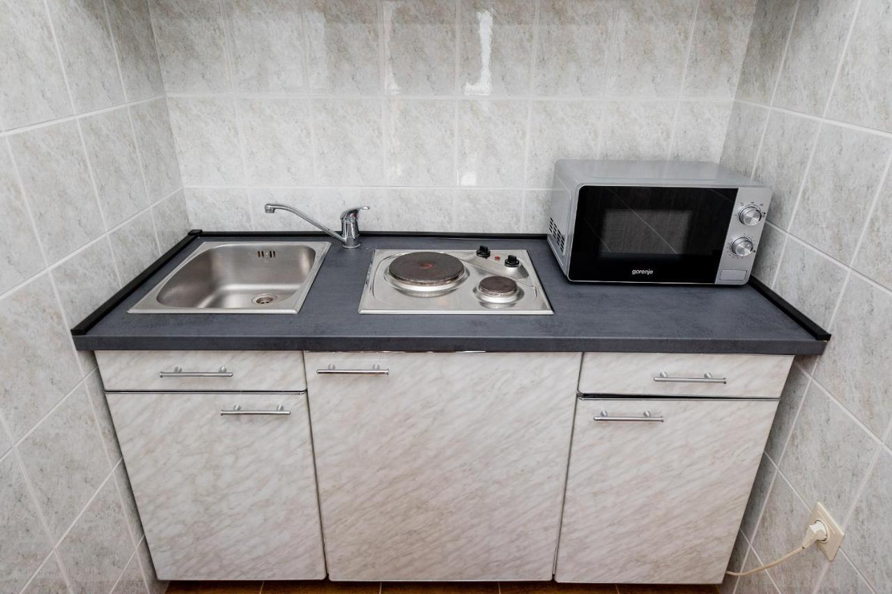 Apartments Vesela Banjol Phòng bức ảnh