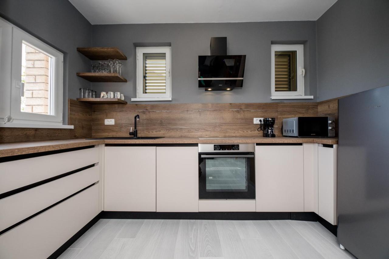 Apartments Vesela Banjol Phòng bức ảnh