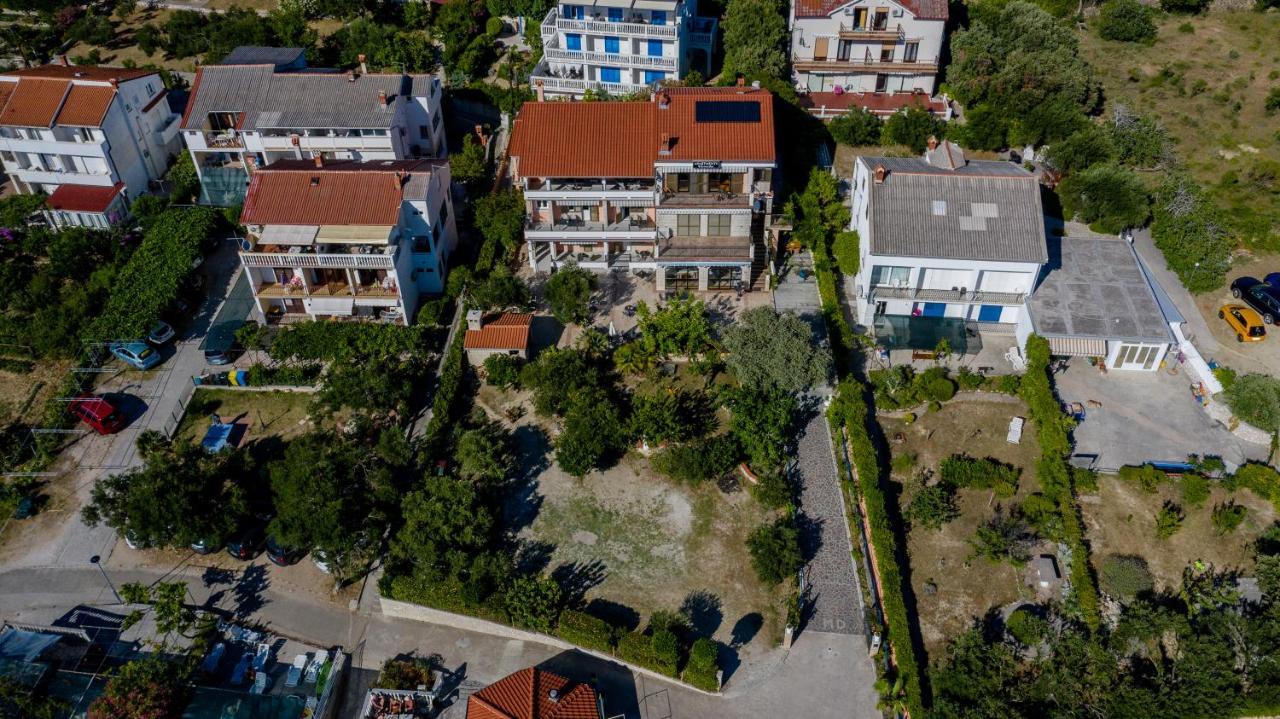 Apartments Vesela Banjol Ngoại thất bức ảnh