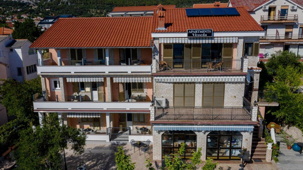 Apartments Vesela Banjol Ngoại thất bức ảnh