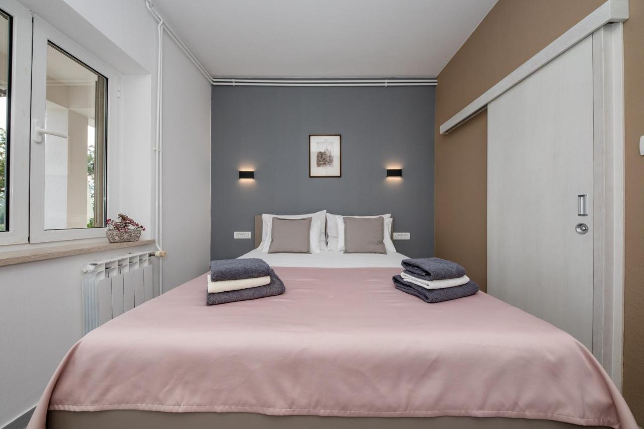 Apartments Vesela Banjol Phòng bức ảnh
