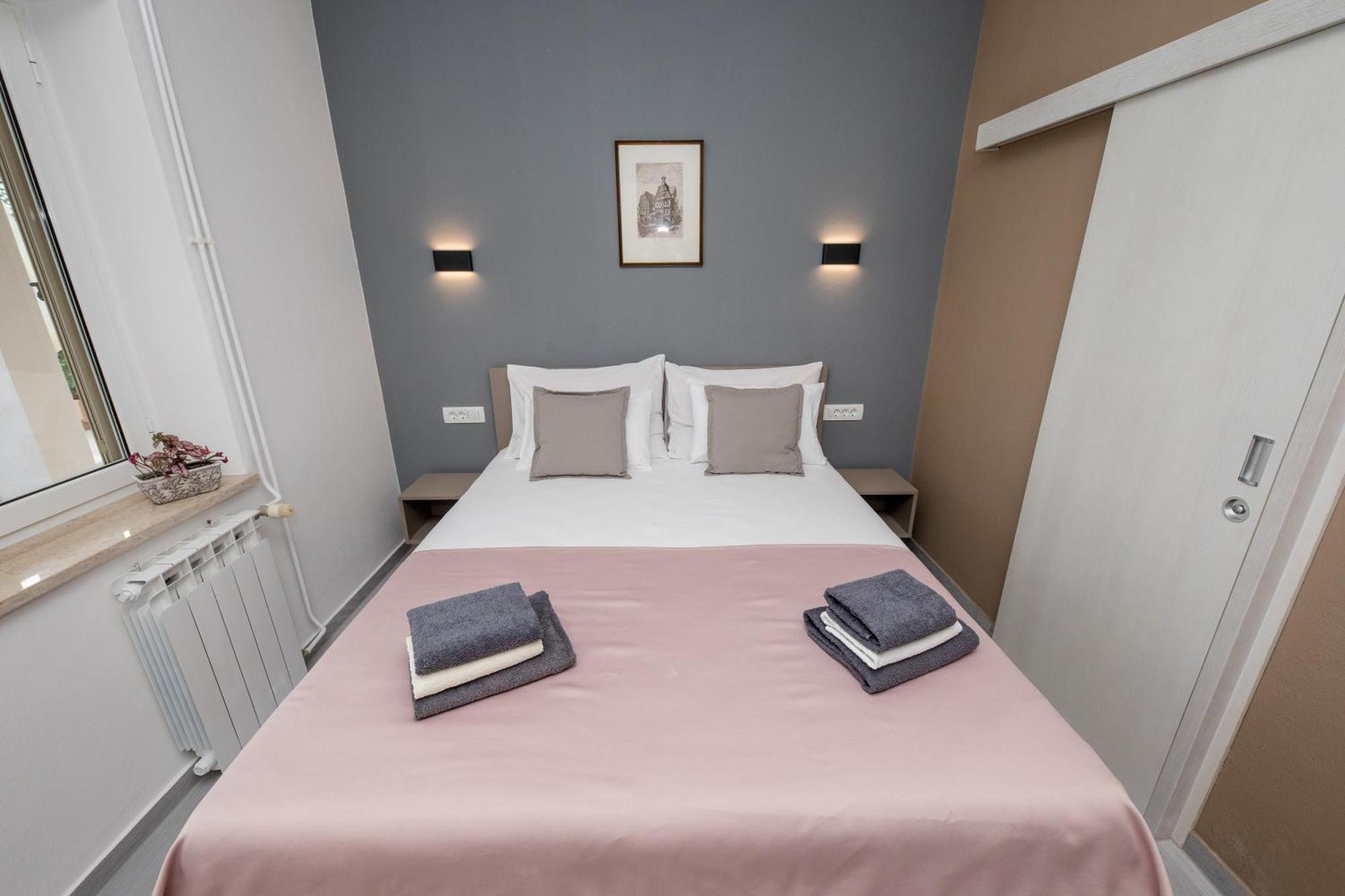 Apartments Vesela Banjol Phòng bức ảnh